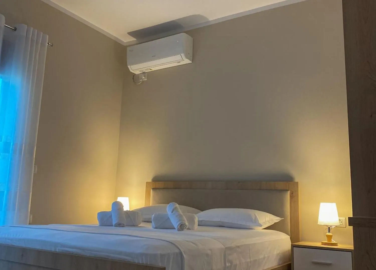 Bed & Breakfast Villa Tabaku Berat Albania