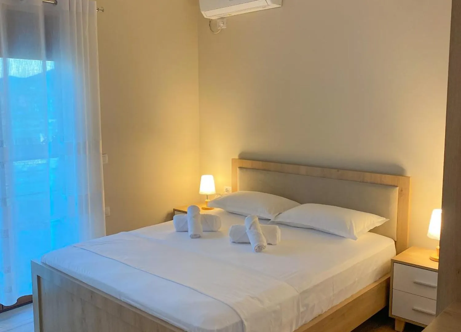 Bed & Breakfast Villa Tabaku Berat Albania