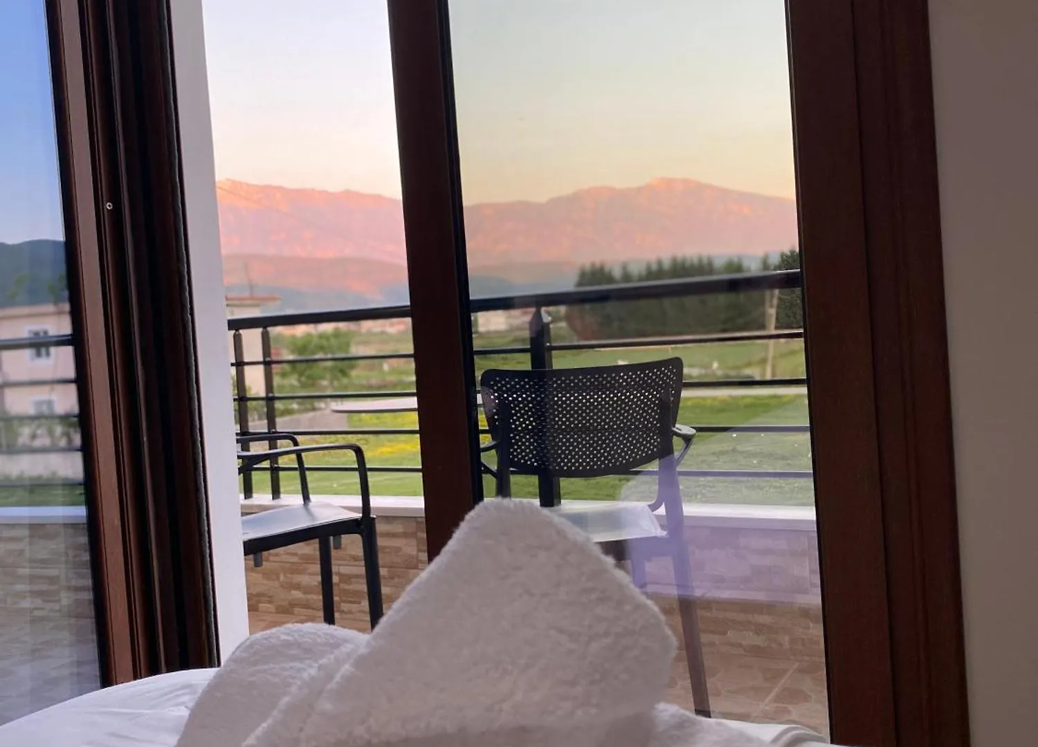 Bed & Breakfast Villa Tabaku Berat Albania