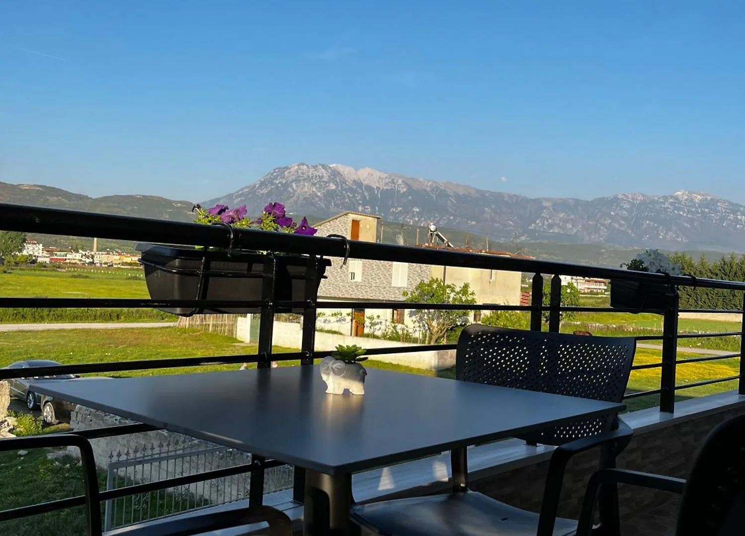 Bed & Breakfast Villa Tabaku Berat Albania