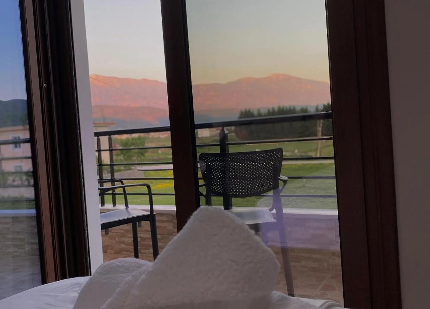 Bed & Breakfast Villa Tabaku Berat Albania