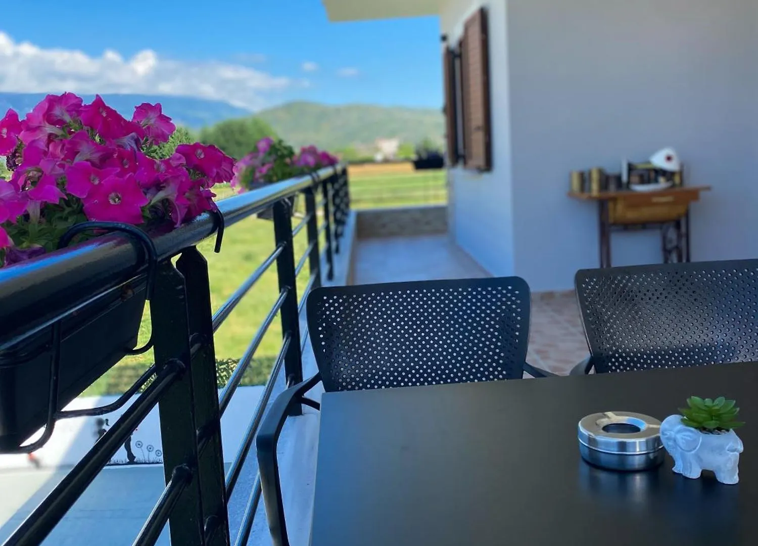 Bed & Breakfast Villa Tabaku Berat