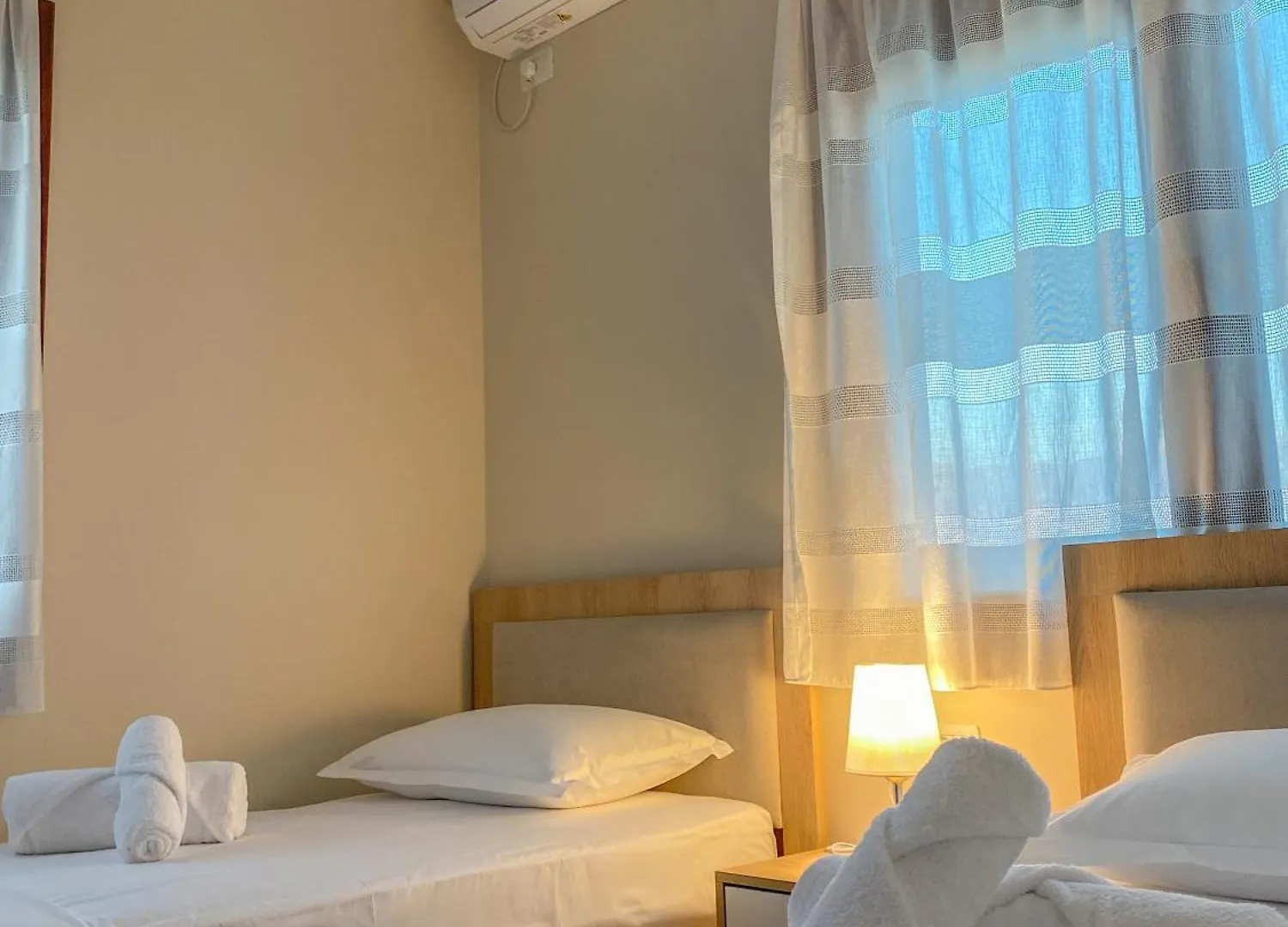 Bed & Breakfast Villa Tabaku Berat Albania