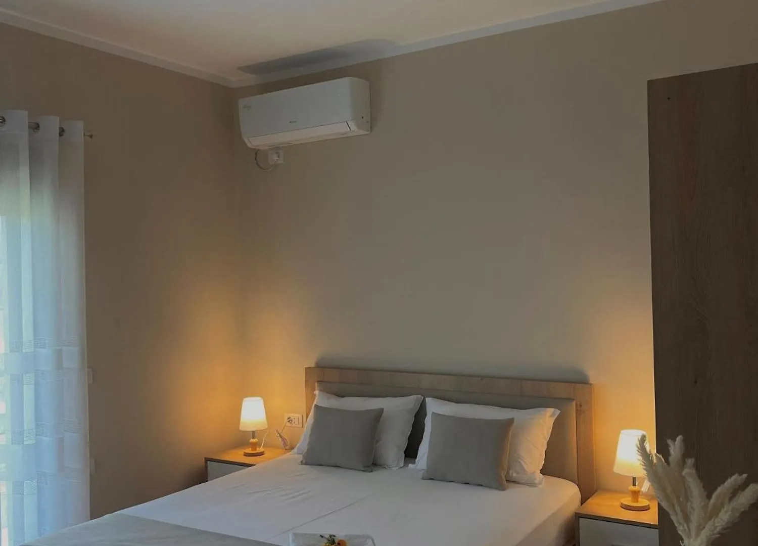 Bed & Breakfast Villa Tabaku Berat Albania